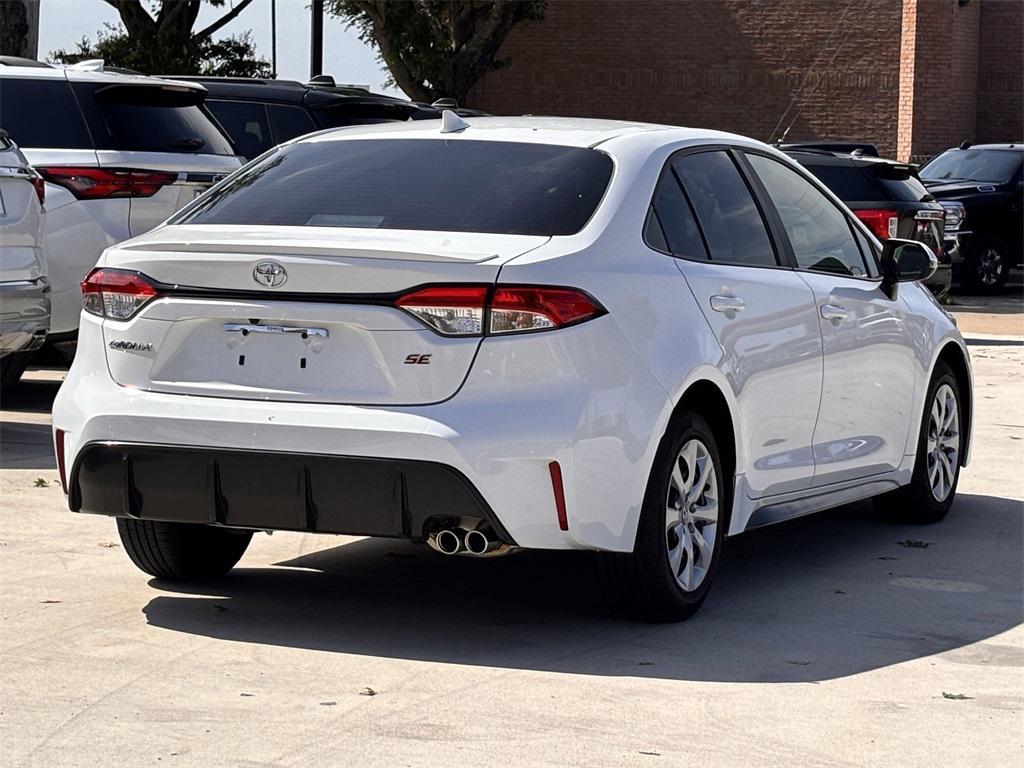 used 2024 Toyota Corolla car, priced at $24,492
