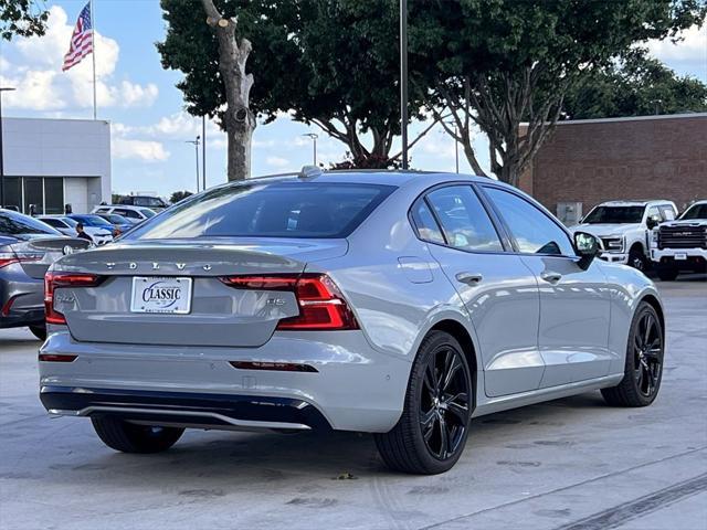 used 2024 Volvo S60 car, priced at $29,492