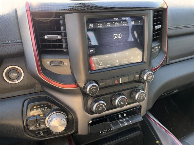 used 2019 Ram 1500 car, priced at $30,992