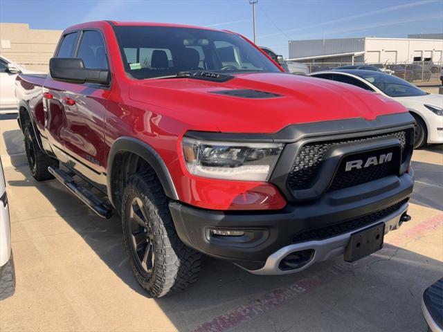 used 2019 Ram 1500 car, priced at $30,992