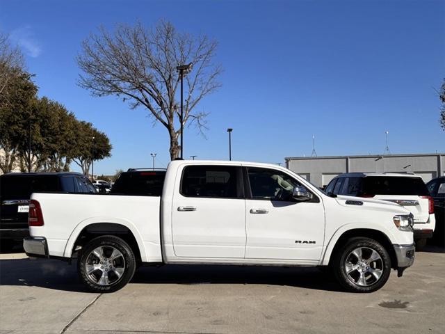 used 2022 Ram 1500 car, priced at $39,992