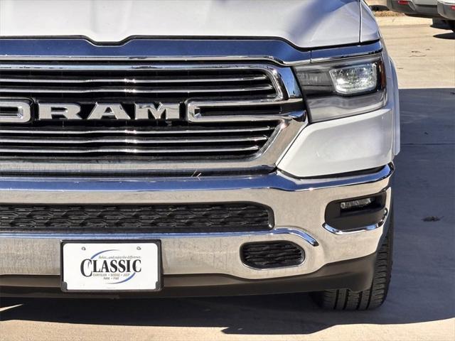 used 2022 Ram 1500 car, priced at $39,992