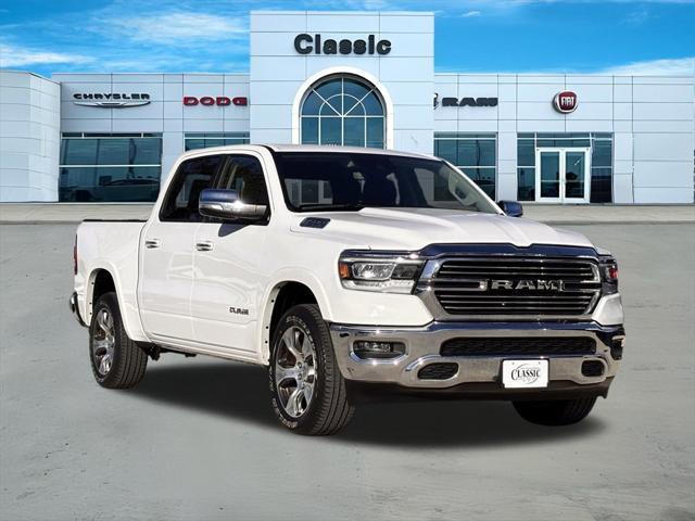 used 2022 Ram 1500 car, priced at $39,992