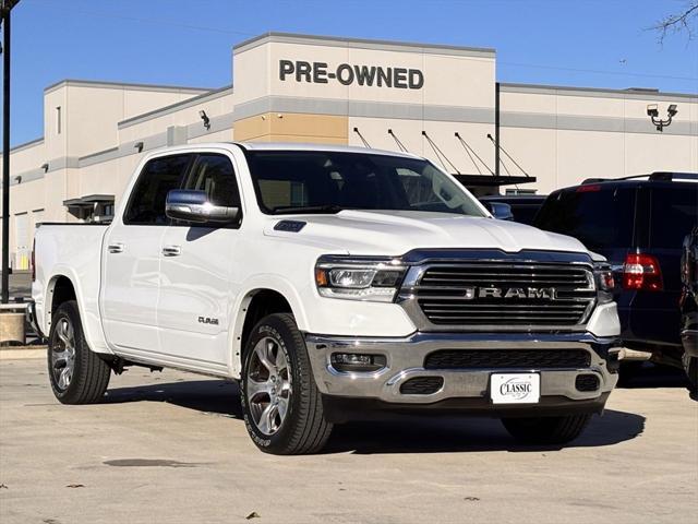 used 2022 Ram 1500 car, priced at $39,992