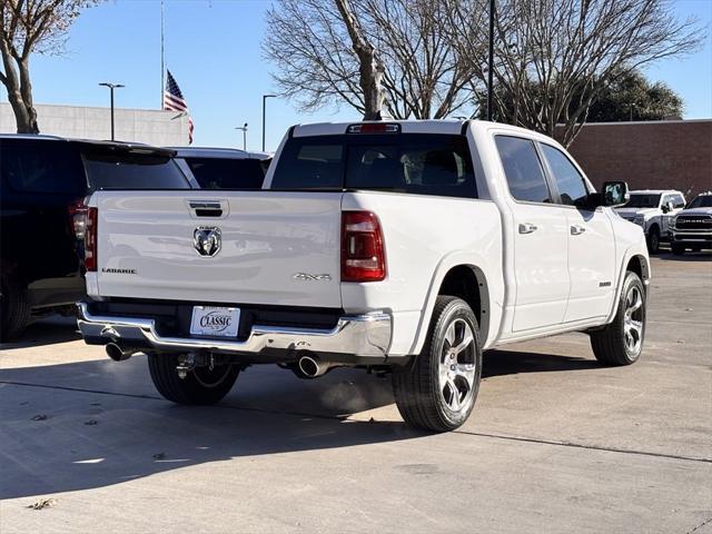 used 2022 Ram 1500 car, priced at $39,992