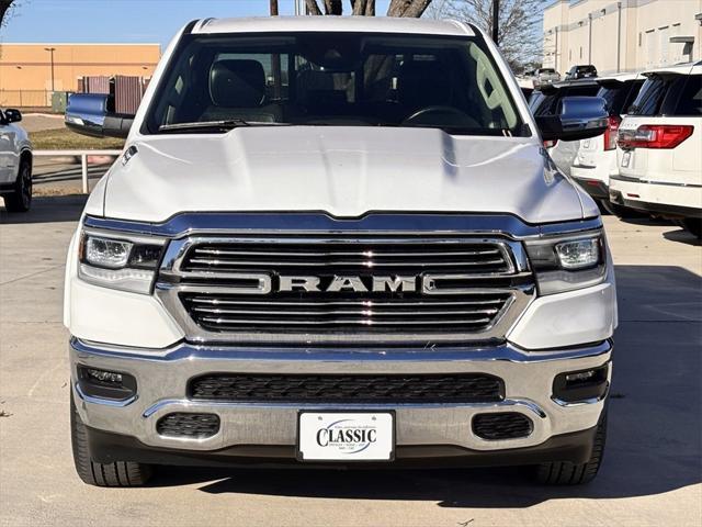 used 2022 Ram 1500 car, priced at $39,992