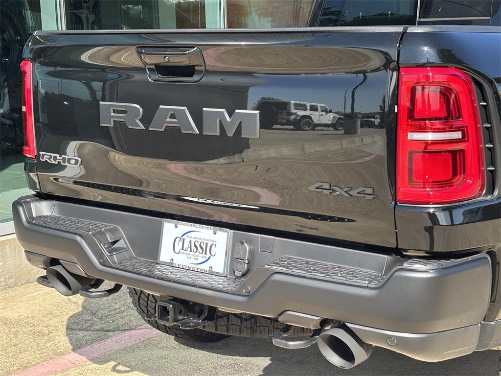 new 2026 Ram 1500 car, priced at $76,555