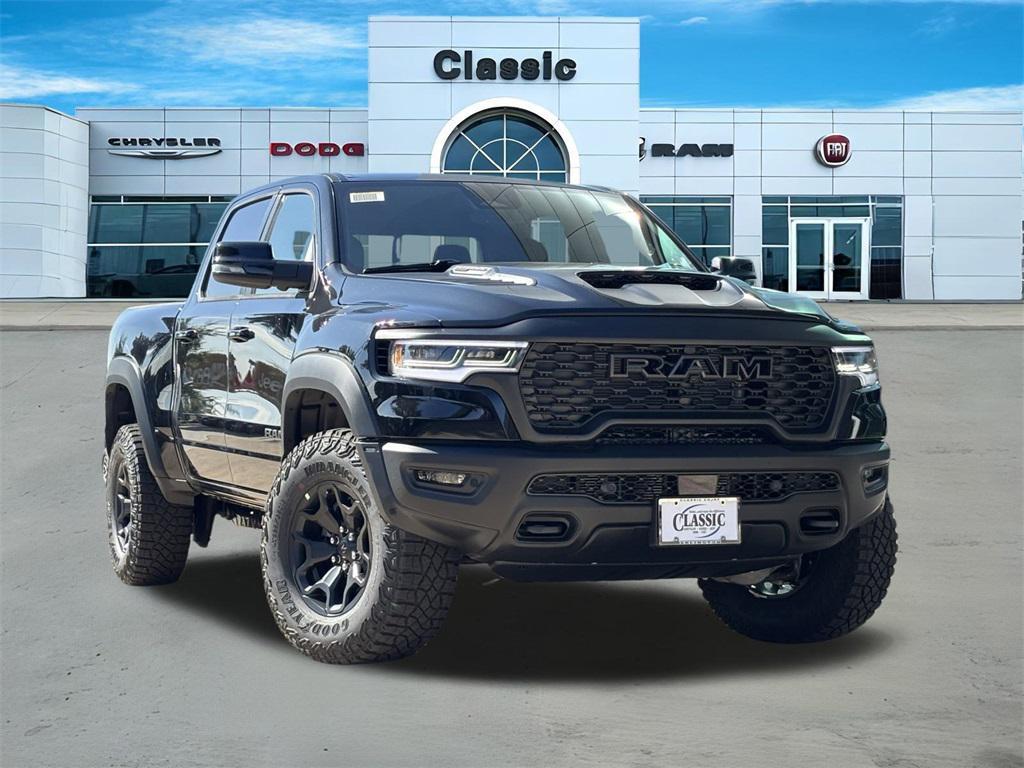 new 2026 Ram 1500 car, priced at $76,555