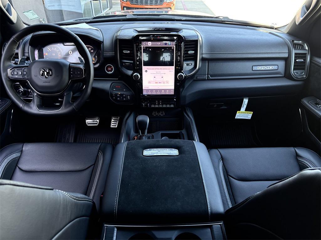 new 2026 Ram 1500 car, priced at $76,555