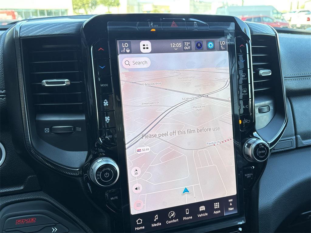 new 2026 Ram 1500 car, priced at $76,555