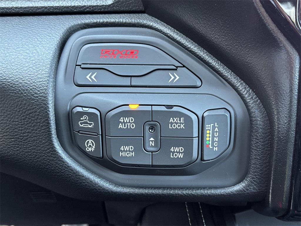 new 2026 Ram 1500 car, priced at $76,555