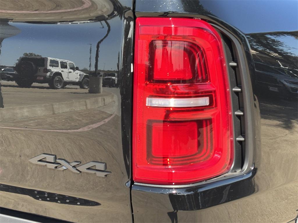 new 2026 Ram 1500 car, priced at $76,555