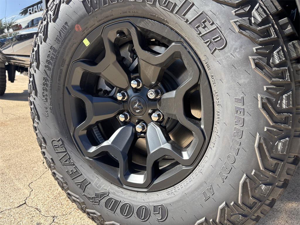 new 2026 Ram 1500 car, priced at $76,555