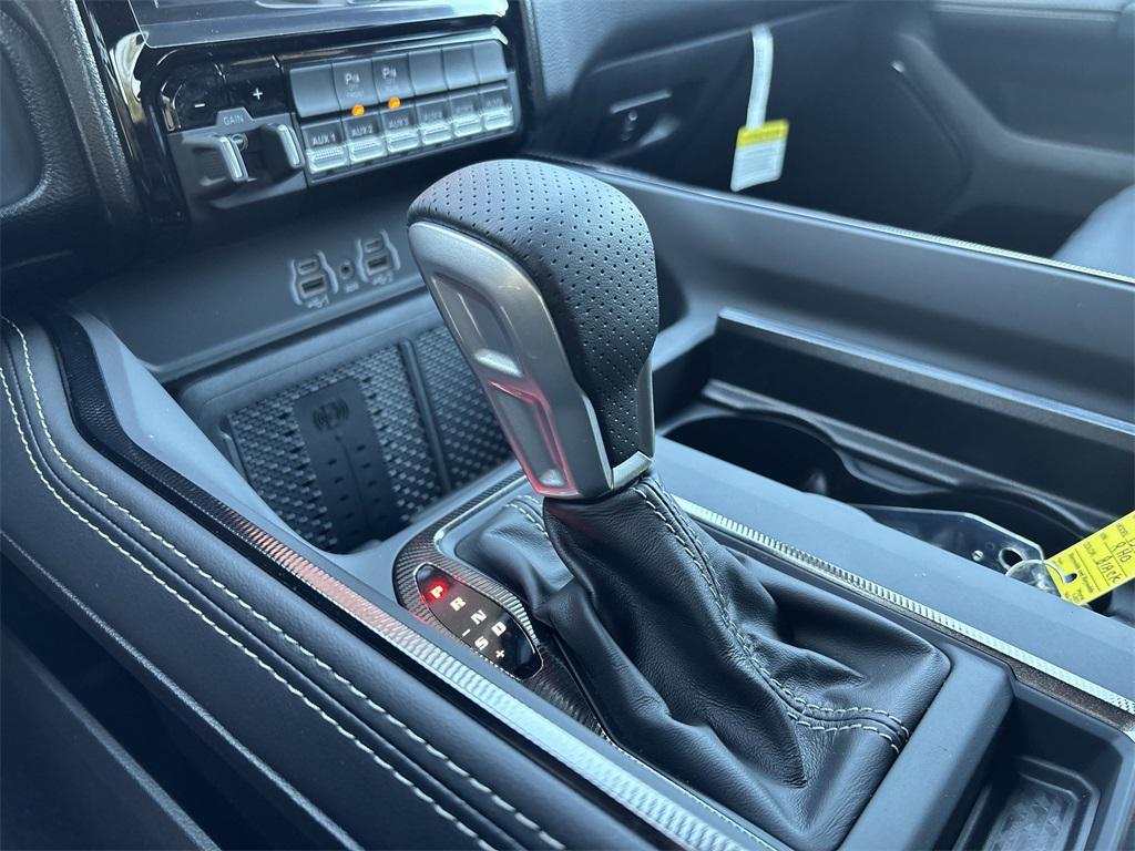 new 2026 Ram 1500 car, priced at $76,555