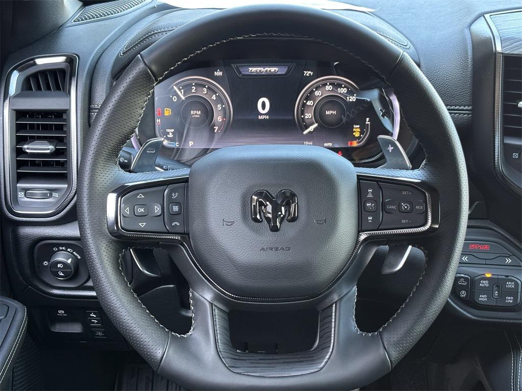 new 2026 Ram 1500 car, priced at $76,555