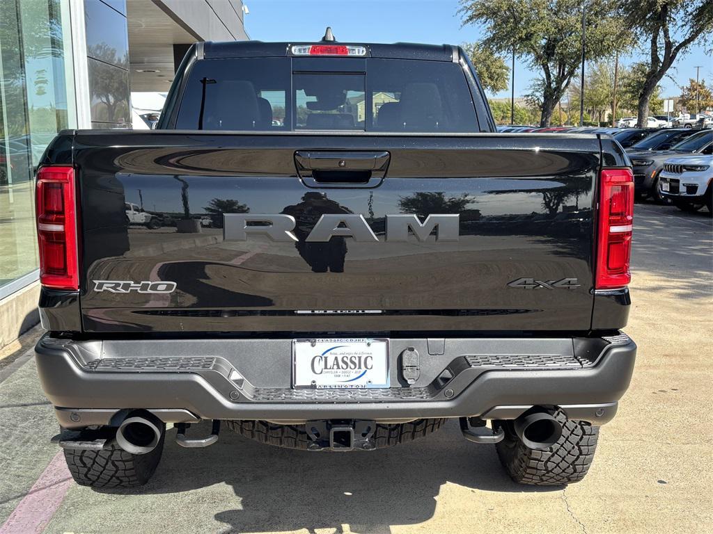 new 2026 Ram 1500 car, priced at $76,555