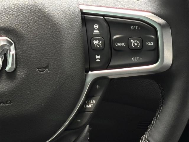 new 2025 Ram 1500 car, priced at $41,834