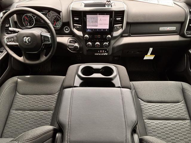 new 2025 Ram 1500 car, priced at $41,834
