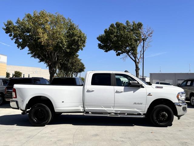 used 2022 Ram 3500 car, priced at $54,992