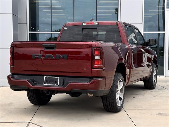 new 2025 Ram 1500 car, priced at $48,620