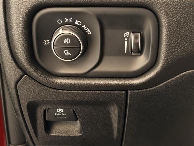 new 2025 Ram 1500 car, priced at $48,620