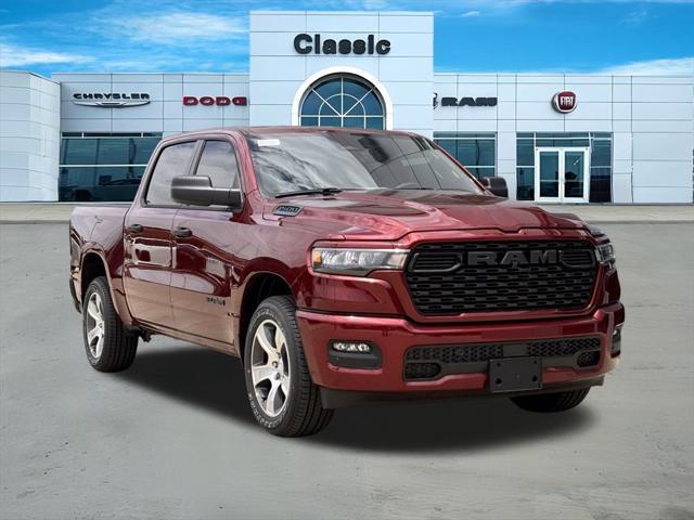 new 2025 Ram 1500 car, priced at $48,620