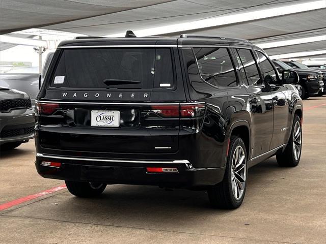 new 2024 Jeep Wagoneer L car, priced at $90,930