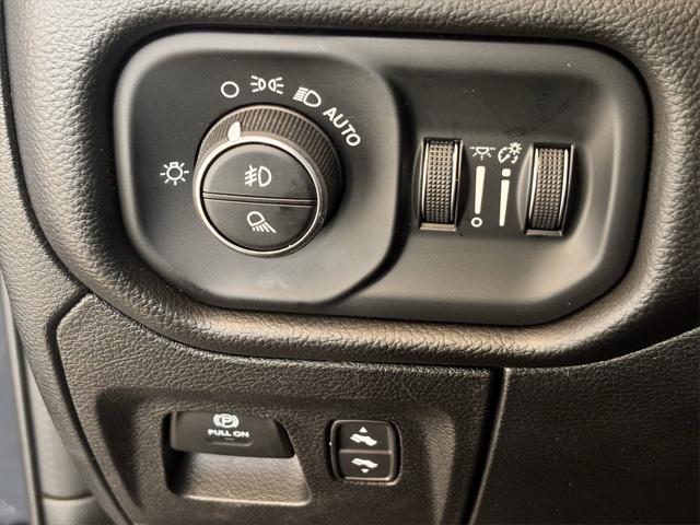 new 2025 Ram 1500 car, priced at $54,417