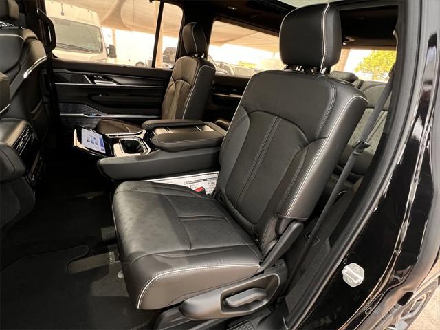 new 2024 Jeep Grand Wagoneer car, priced at $89,159