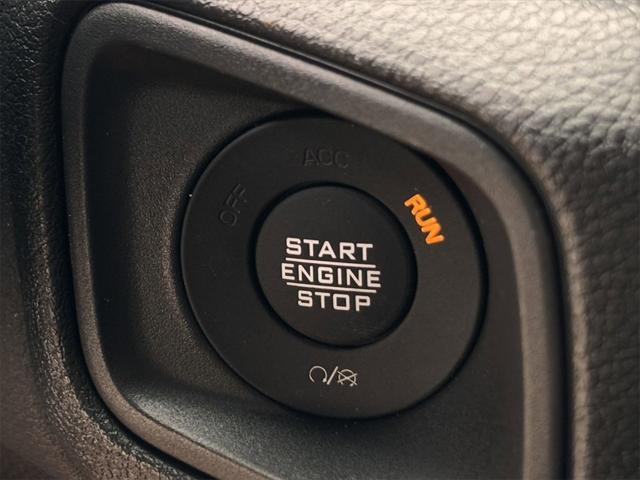 new 2025 Jeep Wrangler car, priced at $45,199