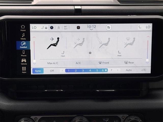 new 2025 Jeep Wrangler car, priced at $45,199