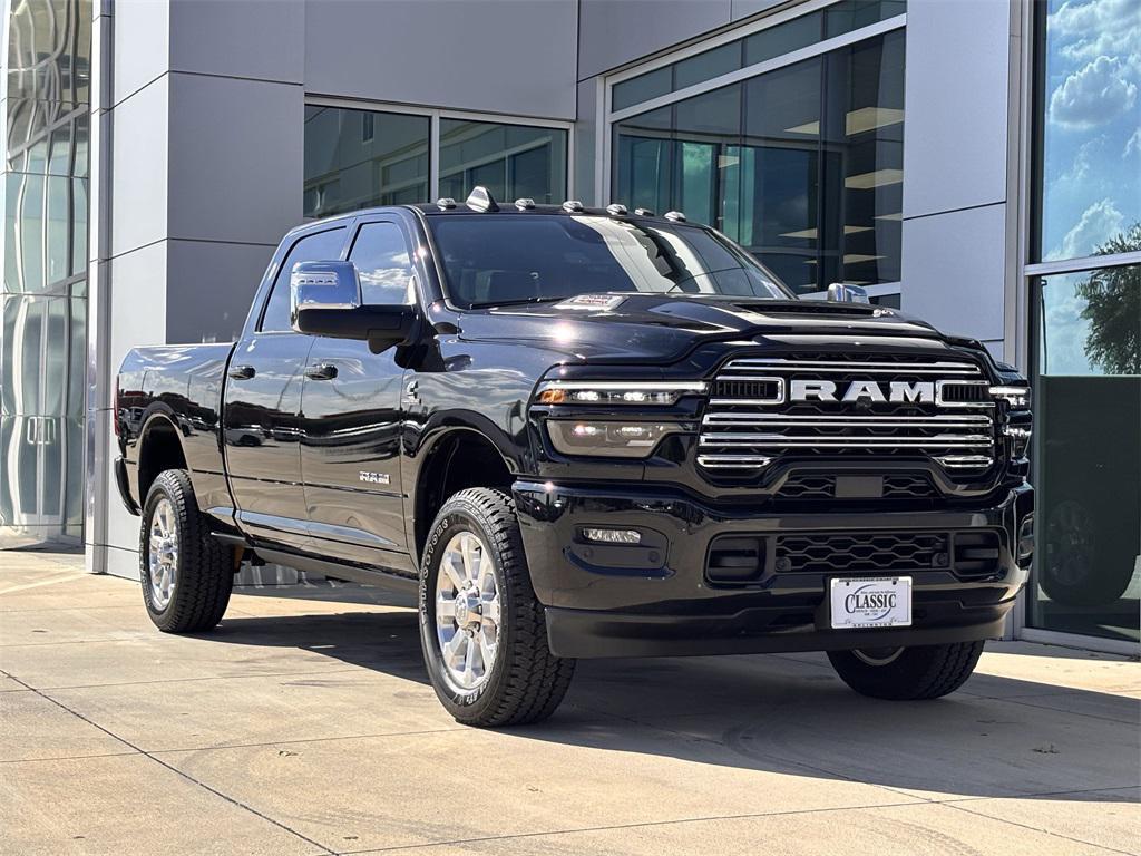 new 2025 Ram 2500 car, priced at $85,720