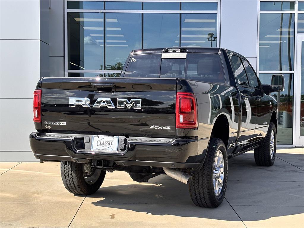 new 2025 Ram 2500 car, priced at $85,720