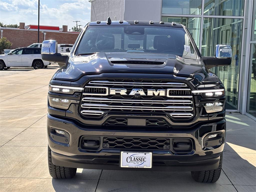 new 2025 Ram 2500 car, priced at $85,720