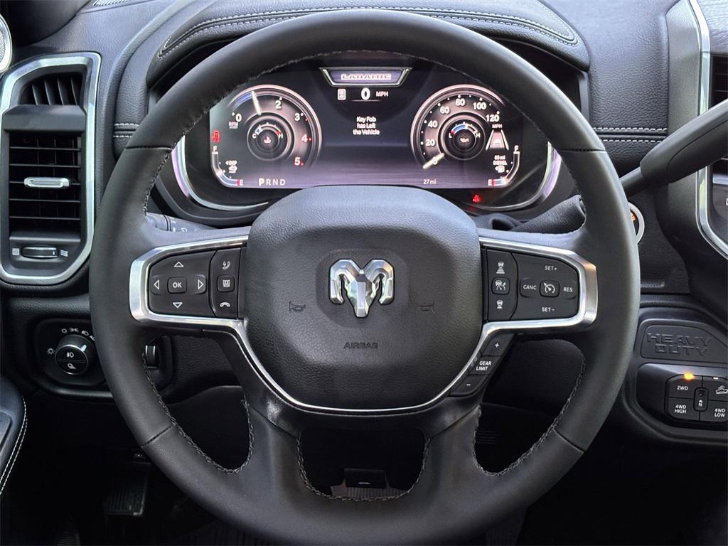new 2025 Ram 2500 car, priced at $85,720