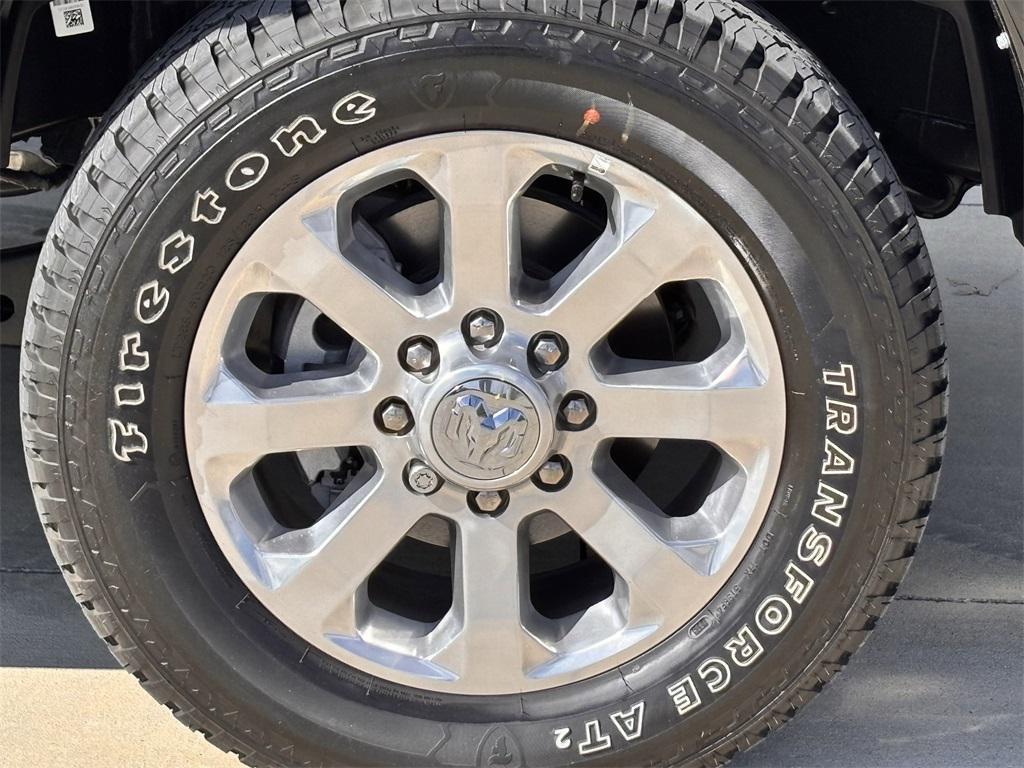 new 2025 Ram 2500 car, priced at $85,720