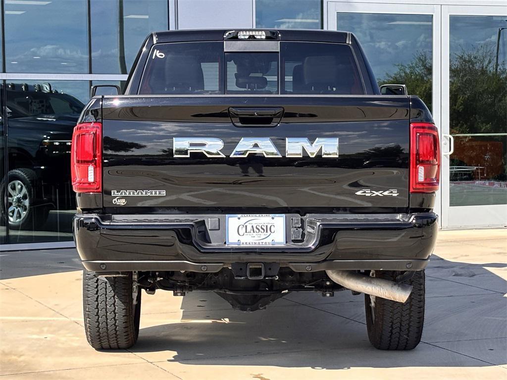 new 2025 Ram 2500 car, priced at $85,720