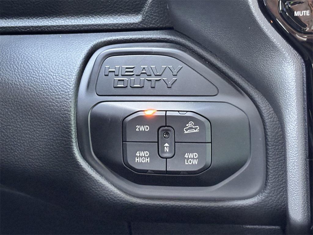 new 2025 Ram 2500 car, priced at $85,720