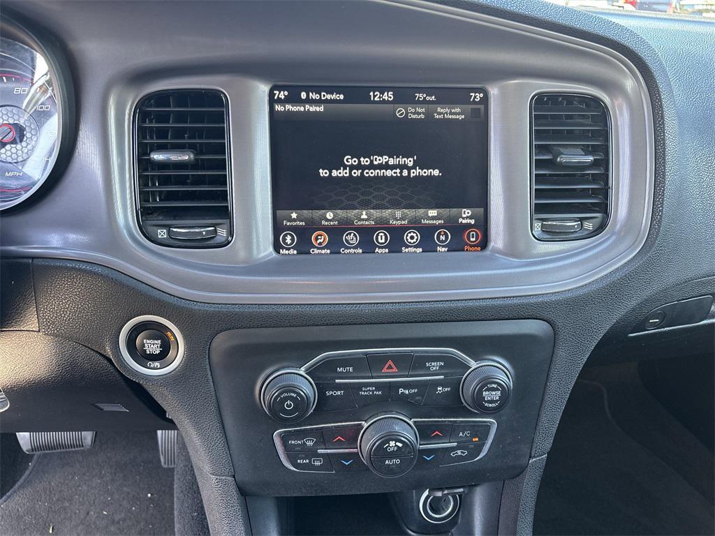 used 2023 Dodge Charger car, priced at $27,433