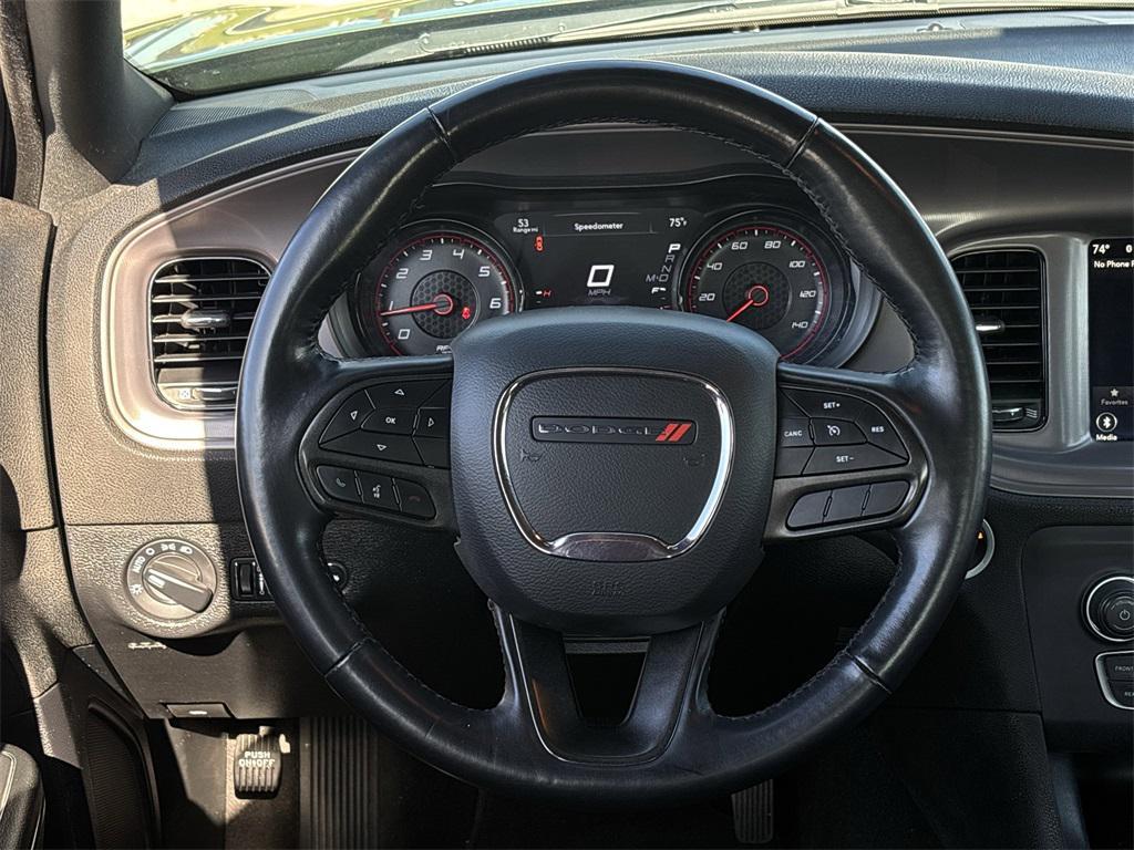 used 2023 Dodge Charger car, priced at $27,433