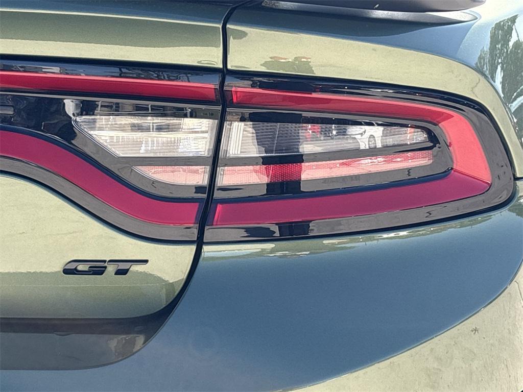 used 2023 Dodge Charger car, priced at $27,433