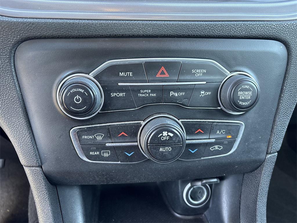 used 2023 Dodge Charger car, priced at $27,433