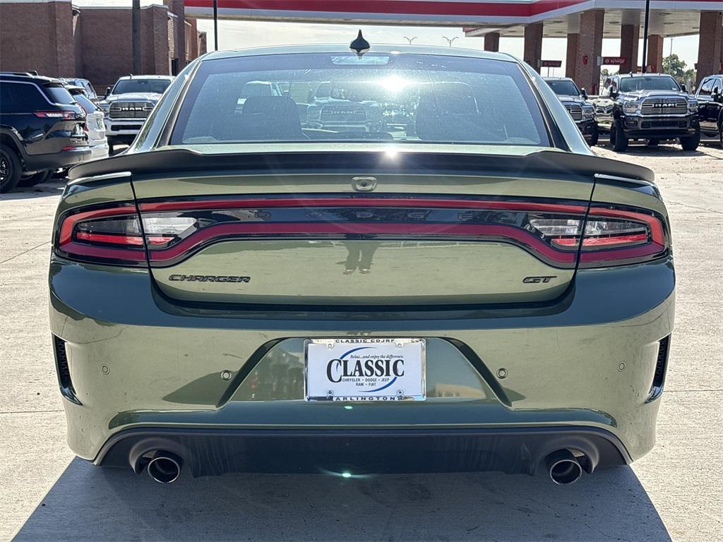 used 2023 Dodge Charger car, priced at $27,433