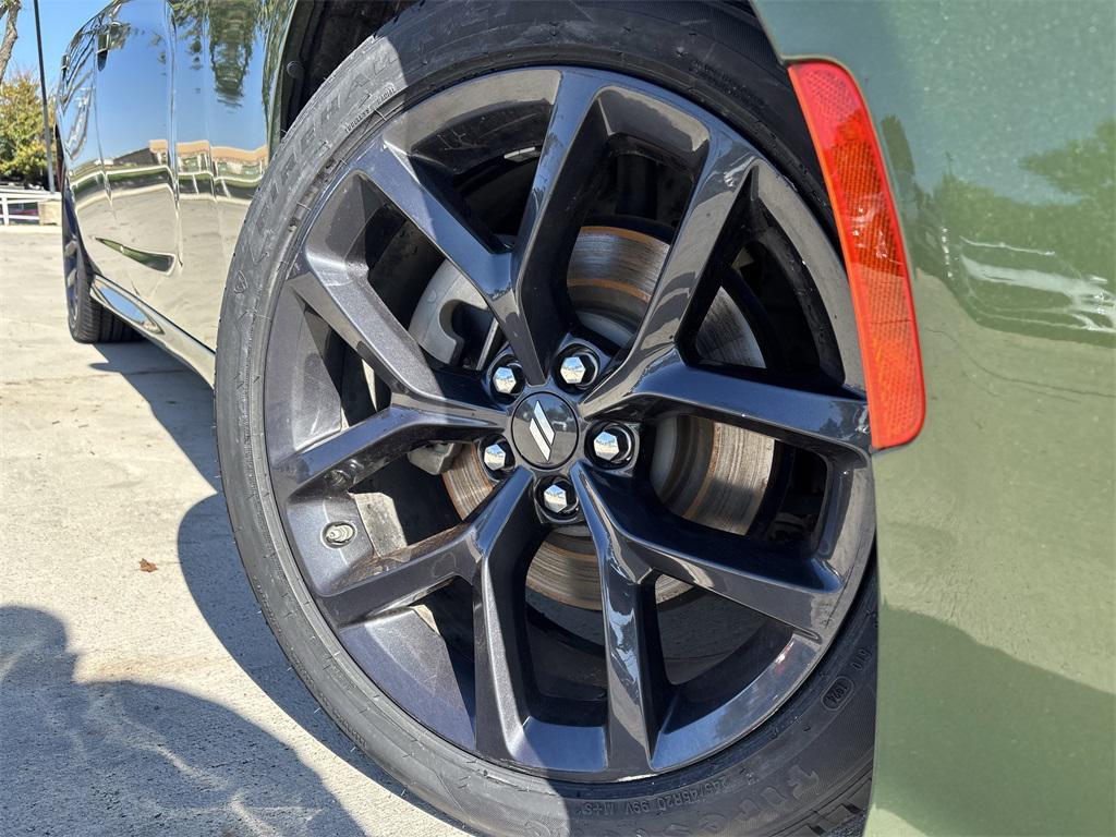 used 2023 Dodge Charger car, priced at $27,433
