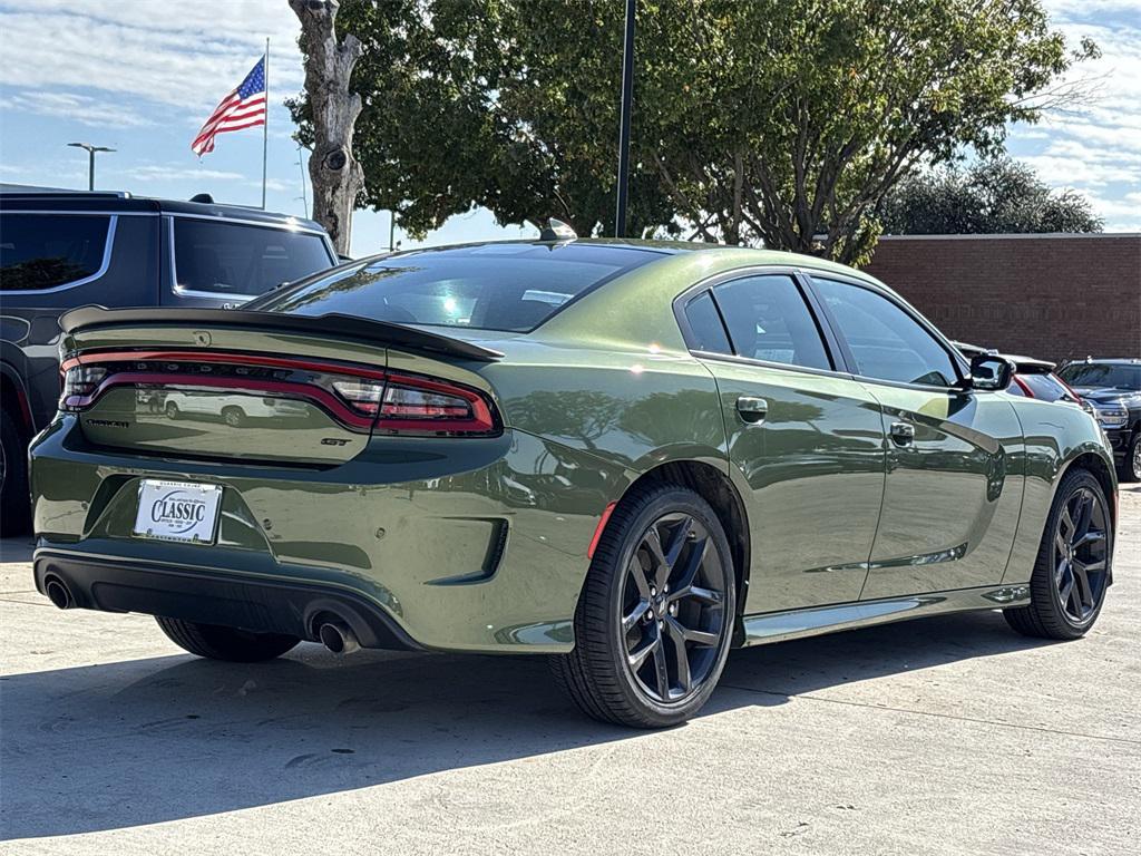 used 2023 Dodge Charger car, priced at $27,433