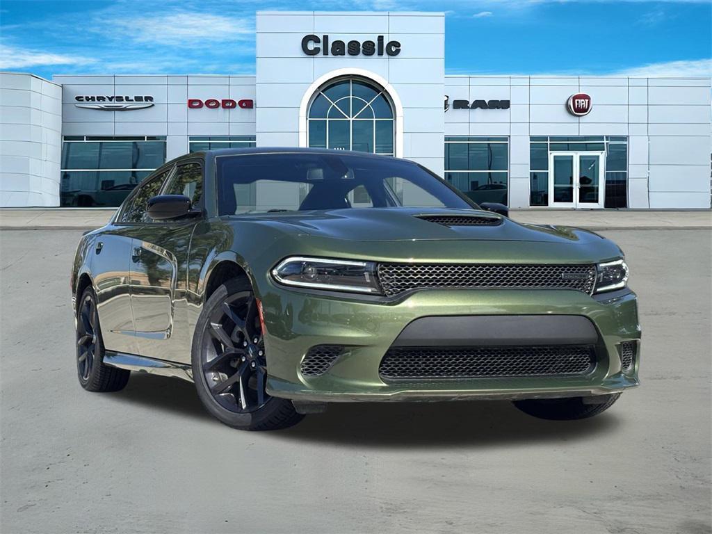 used 2023 Dodge Charger car, priced at $27,433
