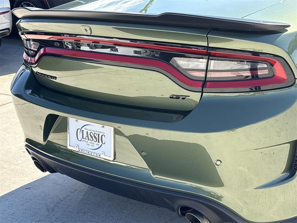 used 2023 Dodge Charger car, priced at $27,433