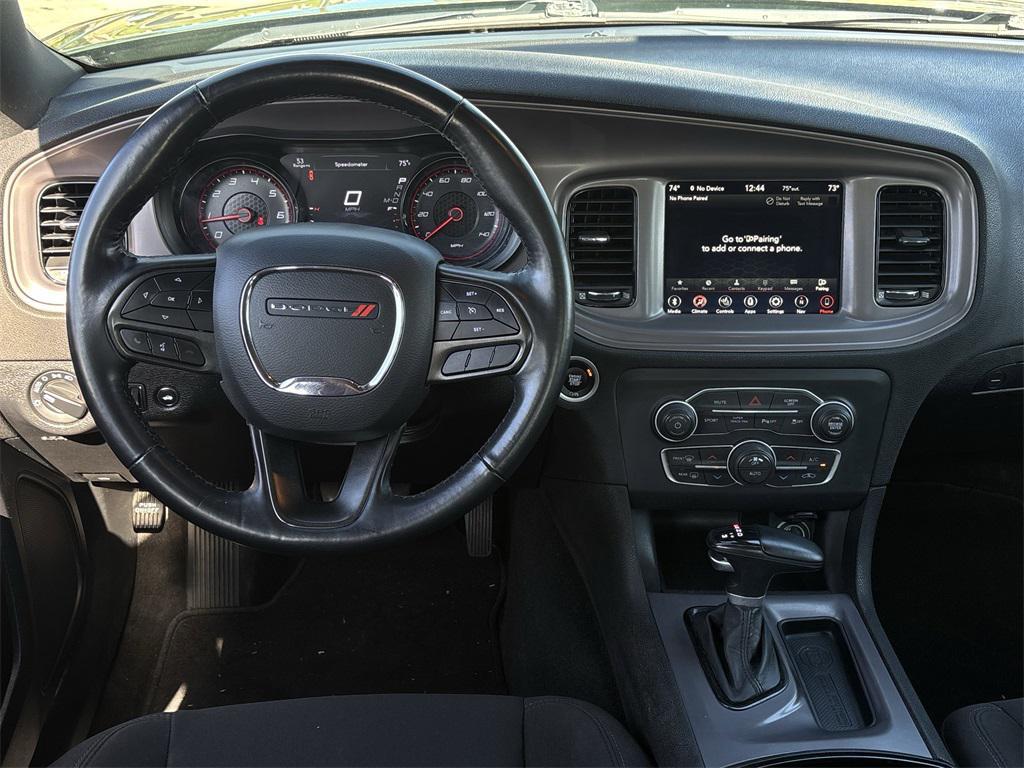 used 2023 Dodge Charger car, priced at $27,433