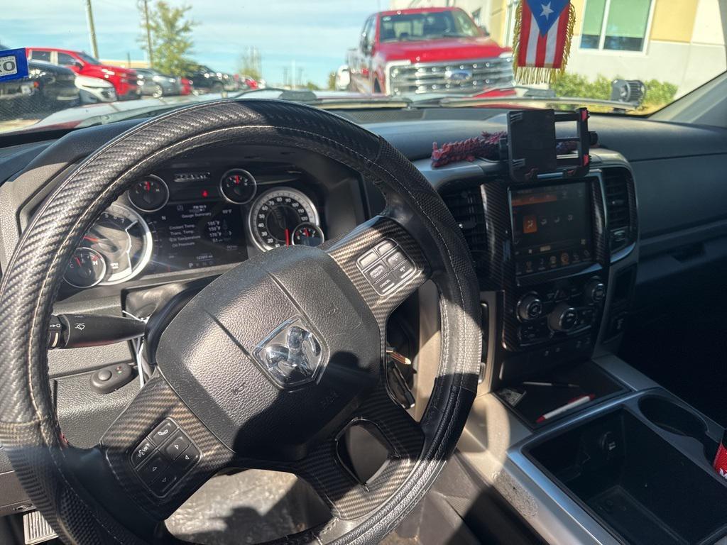 used 2015 Ram 1500 car, priced at $14,991