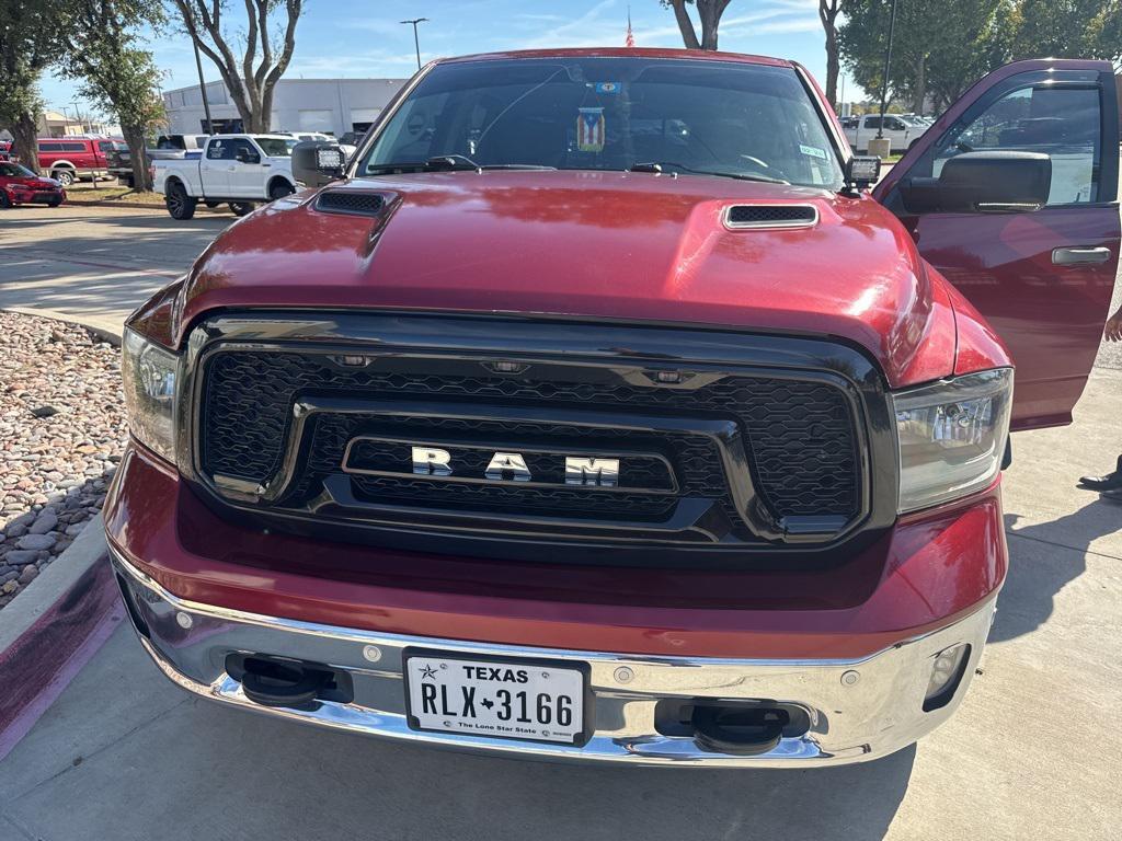used 2015 Ram 1500 car, priced at $14,991